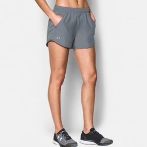 Under Armour Fly-By Women’s Running Shorts Large